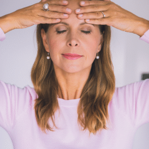 5分間フェイシャルヨガエクササイズ動画